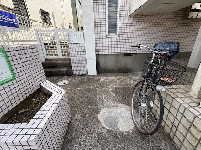 ジュネパレス松戸第５０２のその他共用部分