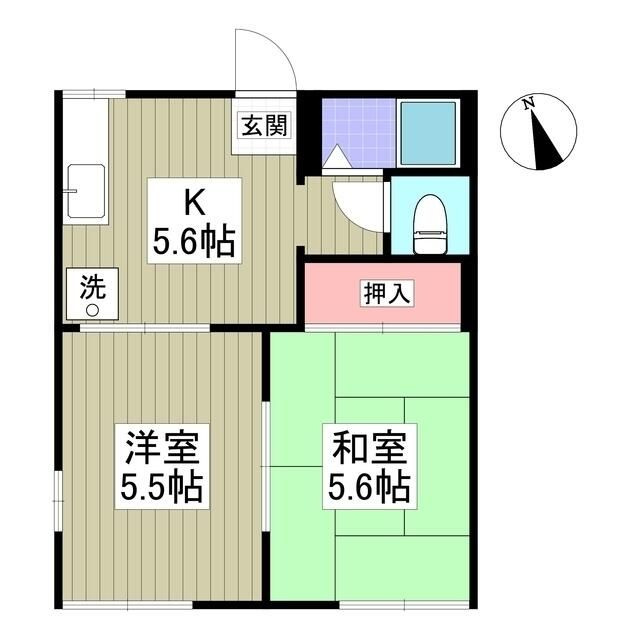 サニーハイツ上柴