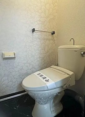 サニーハイツ上柴のトイレ