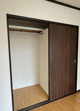 サニーハイツ上柴の収納