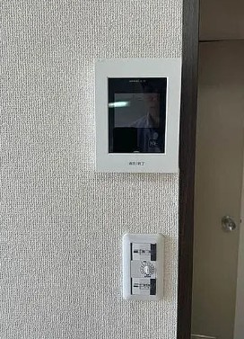 サニーハイツ上柴のセキュリティ