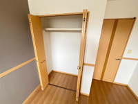 クローゼット