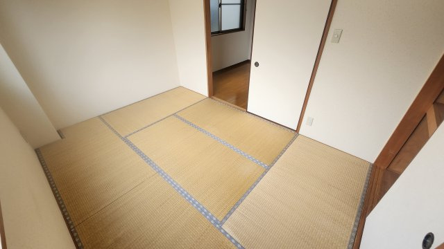 【和室】シャンテ本山