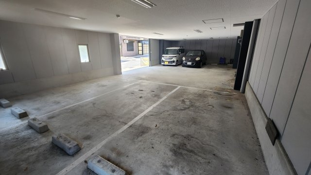 【駐車場】シャンテ本山