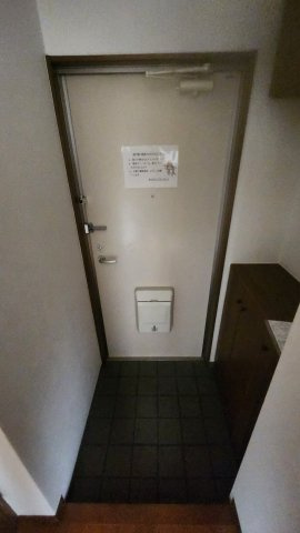 【玄関】シャンテ本山