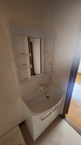 【洗面所】シャンテ本山