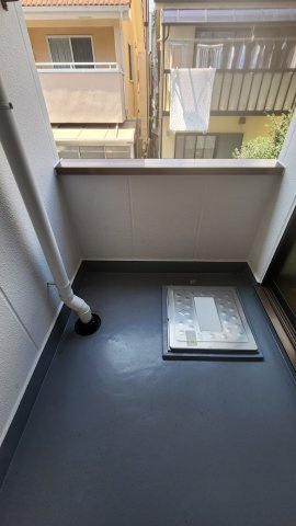 【バルコニー】シャンテ本山