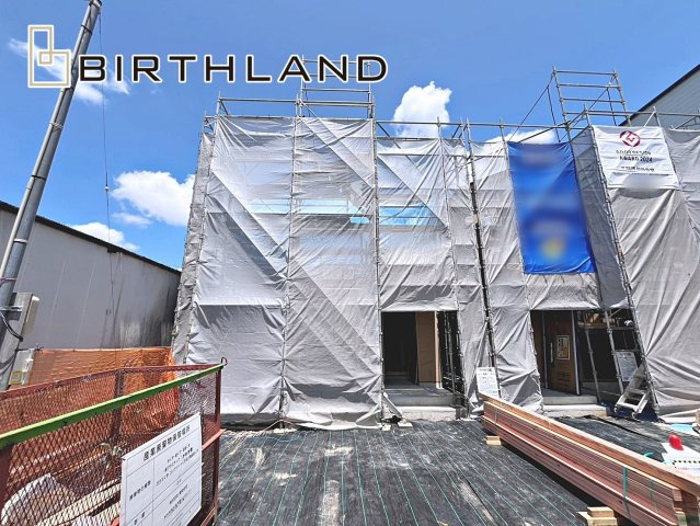 新築戸建・新築建売　郡山市小原田三丁目　小原田小・小原田中