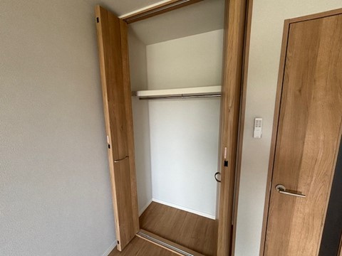 収納豊富です