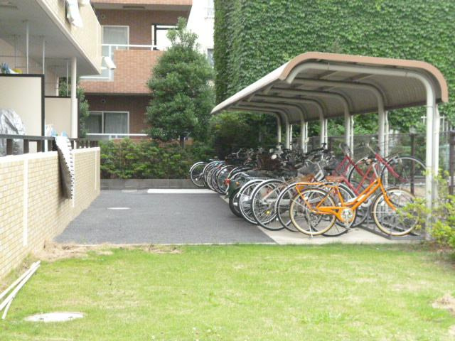 ハイデンスムラタのその他共用部分