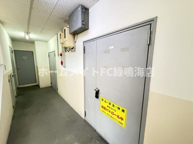 トモエビルのその他共用部分