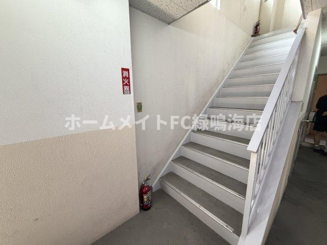 トモエビルのその他共用部分