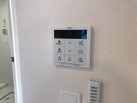 追焚きリモコン