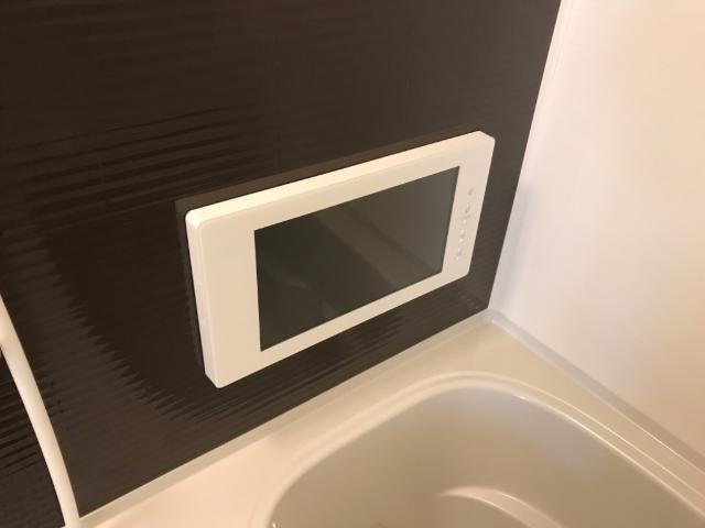 浴室テレビ