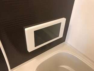 浴室テレビ