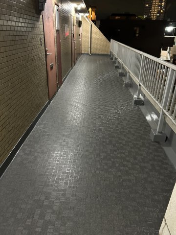 ロビーです