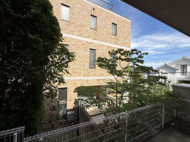 レ・パンルージュの展望