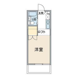 【間取り】 | ヒルズ東山Ａ棟