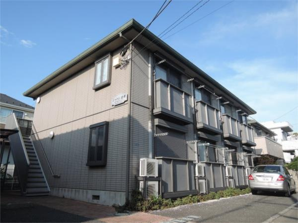 シャトレ北町の外観