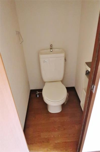シャトレ北町のトイレ