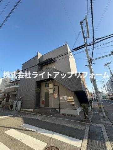 ＣＵＢＥの外観