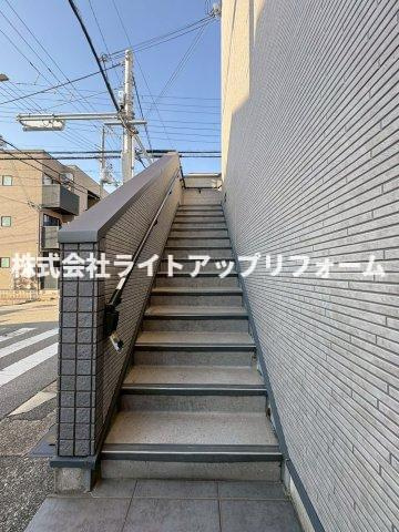 ＣＵＢＥのその他共用部分