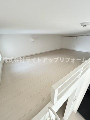 ＣＵＢＥの内装