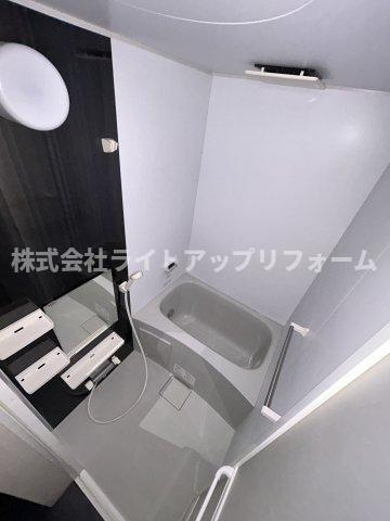 ＣＵＢＥの浴室