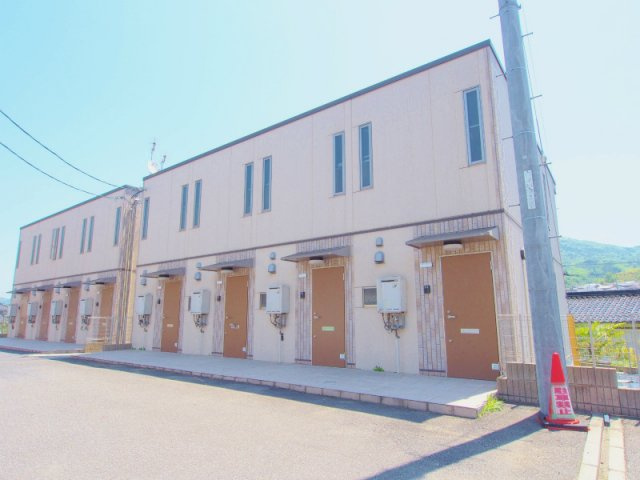 エクレール雲願寺　B棟