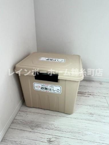 サザンロード堀切の設備|おしゃれなリビングです
同建物・別間取り