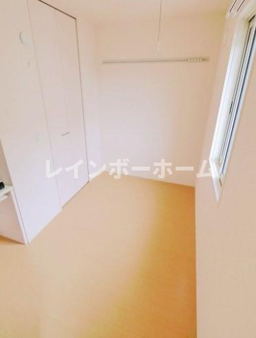 ロンサールの寝室