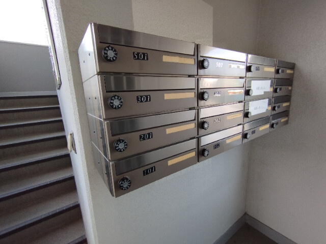 マンション稲穂のその他共用部分