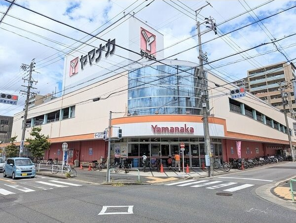 エスリード大須アヴェニューの周辺