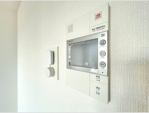 エスリード大須アヴェニューのセキュリティ