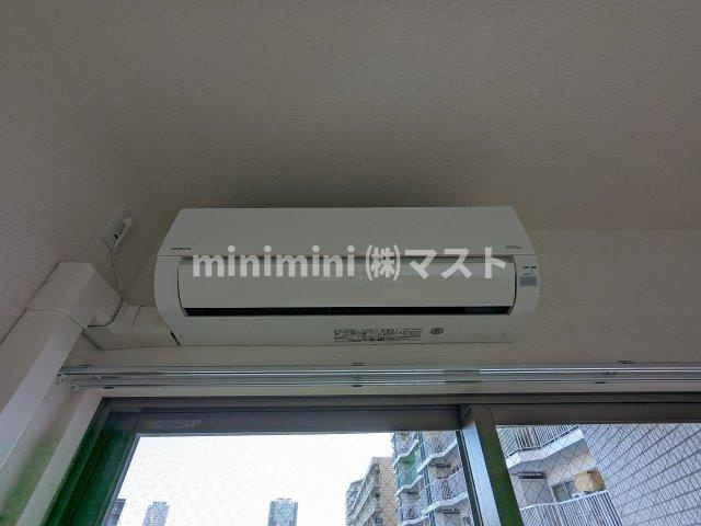 ルクレ阿波座レジデンスの設備
