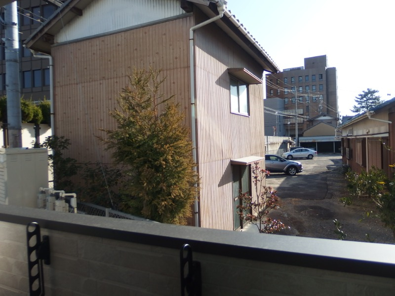 HMT東岡崎の展望