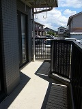 【バルコニー】 | リバティー久谷