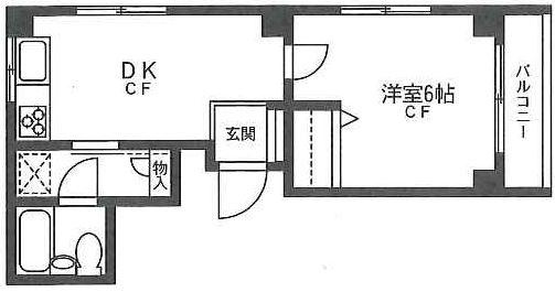 豊島区駒込１丁目の賃貸マンション