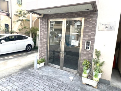 【エントランス】 | スペラーレ御影