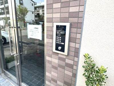 【セキュリティ】 | スペラーレ御影