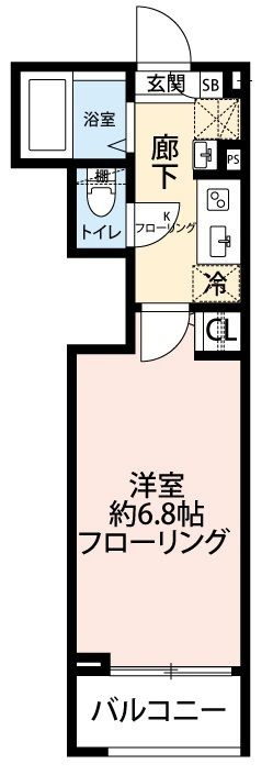 グランクオール青井EAST