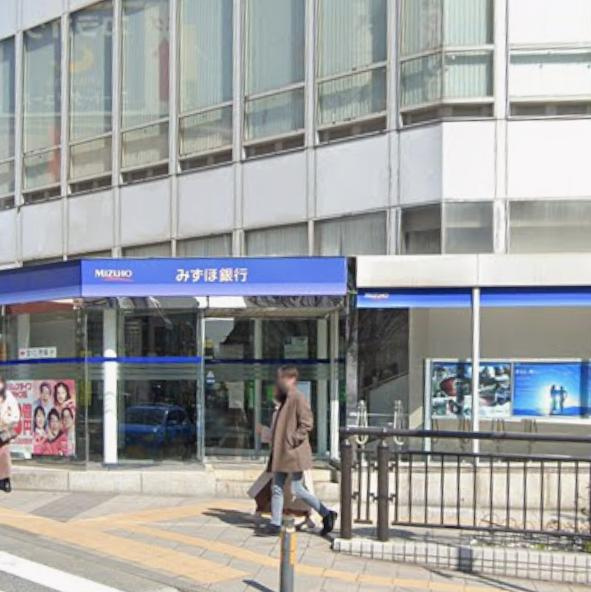 目黒区自由が丘１丁目の店舗事務所の周辺
