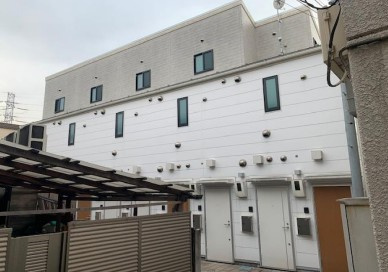 ROW HOUSE西永福