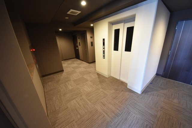 パークフラッツ安堂寺町