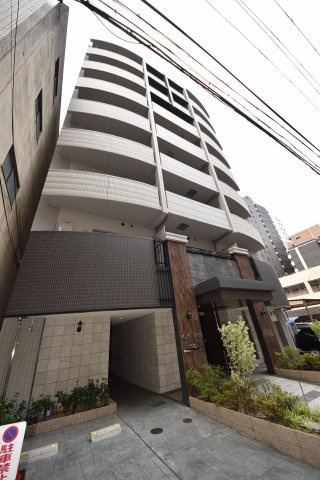 パークフラッツ安堂寺町