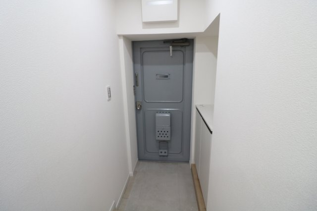 【玄関】