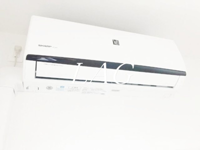【設備】 | フォルトメゾン鬼高 | エアコンです。