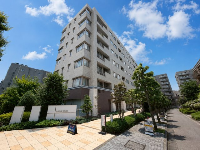 グレンパーク駒場の画像