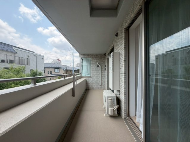 【バルコニー】 | グレンパーク駒場