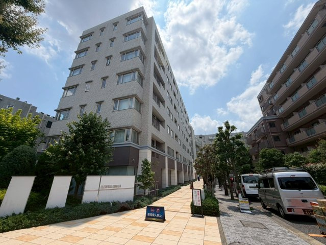 【外観】 | グレンパーク駒場